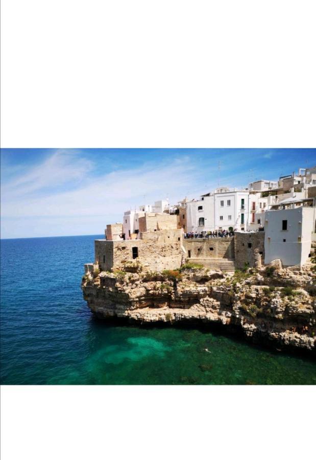 Villa Casa Simone Polignano a Mare Exterior foto